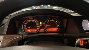 BMW 730D 2003 155Kw (13 foto / 14)