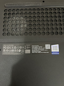 Lenovo Legion 5 17ARH05H RTX 2060/AMD RYZEN 7 4800H (7 foto / 10)