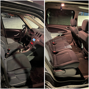 Ford Galaxy 2008 2.0d (10 foto / 12)
