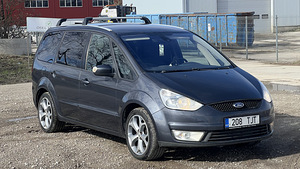 Ford Galaxy 2008 2.0d (3 foto / 12)