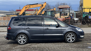 Ford Galaxy 2008 2.0d (4 foto / 12)