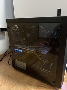 Mänguarvuti i5 6400/rx570/16gb ram (3 foto / 5)