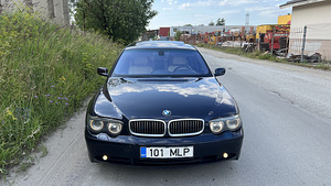 BMW 730d Maritime Edition (1 foto / 12)