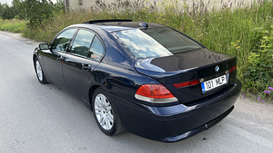 BMW 730d Maritime Edition (4 foto / 12)