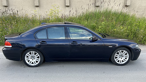 BMW 730d Maritime Edition (7 foto / 12)