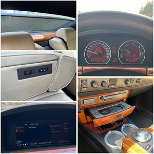 BMW 730d Maritime Edition (11 foto / 12)