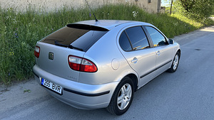 Seat Leon 1.9TDI +Chip 120kw (5 foto / 10)