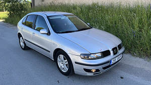 Seat Leon 1.9TDI +Chip 120kw (6 foto / 10)