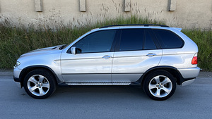 BMW X5 E53 IS Sportpakett 160kw 2005a (3 foto / 15)