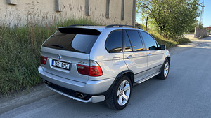 BMW X5 E53 IS Sportpakett 160kw 2005a (6 foto / 15)