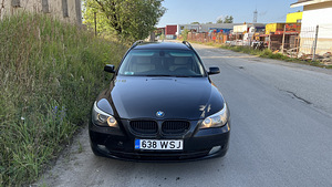 BMW 525XD 145Kw 2007 facelift (2 foto / 12)