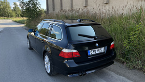 BMW 525XD 145Kw 2007 facelift (4 foto / 12)