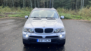 BMW X5 E53 160Kw 2004aasta (2 foto / 14)