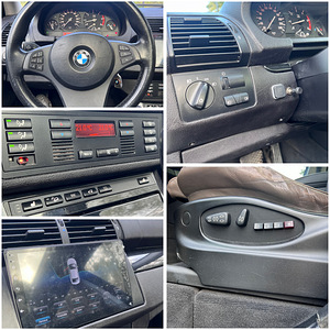 BMW X5 E53 160Kw 2004aasta (14 foto / 14)