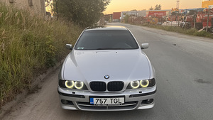 BMW E39 142kw Chip 2002aasta (1 foto / 11)