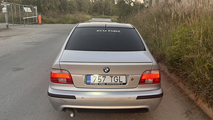 BMW E39 142kw Chip 2002aasta (5 foto / 11)