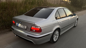 BMW E39 142kw Chip 2002aasta (6 foto / 11)