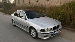 BMW E39 142kw Chip 2002aasta (8 foto / 11)
