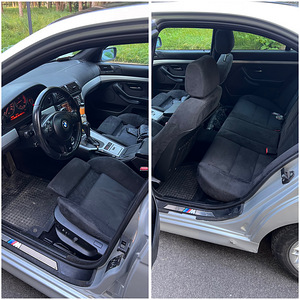 BMW E39 142kw Chip 2002aasta (9 foto / 11)