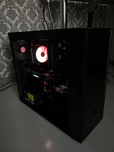 Mänguarvuti rtx 2060super/16gb/i5 6400 (5 foto / 9)