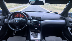 BMW 320i 105kw 2003год автомат M-Pakett (10 фото из 11)