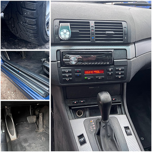 BMW 320i 105kw 2003год автомат M-Pakett (11 фото из 11)