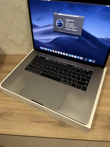 Macbook pro 2018 250gb i7 (2 foto / 9)