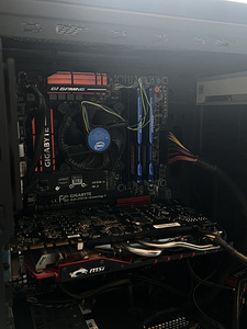 Mänguarvuti i5 4460+gtx 970 (3 foto / 6)
