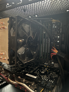 Mänguarvuti i7 3770k+16gb ram+gtx970 (5 foto / 5)