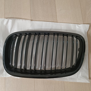 Решетка/гриль/Ноздри BMW e70 (1 фото из 3)