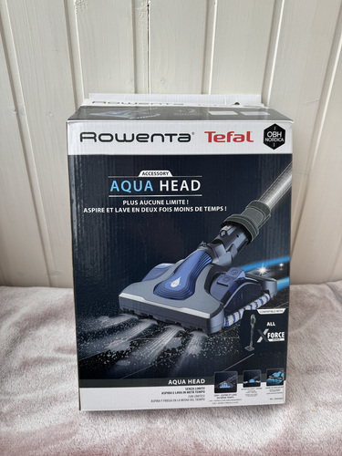 Rowenta/Tefal Aqua Head märgpuhastusotsik (X-Force)