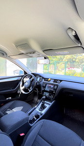 Skoda Octavia (4 фото из 8)