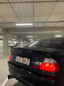 BMW 328Ci 142kW (3 foto / 9)