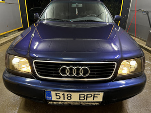 Audi A6 2.5 85kW (1 foto / 8)