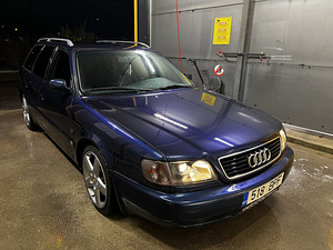 Audi A6 2.5 85kW (5 foto / 8)