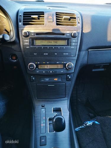 Тоyота Avensis 2.2 110кВт (фото #1)