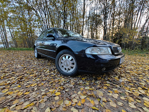 Audi A4 B5 Facelift 1.9TDI 81kw (2 foto / 9)
