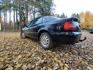 Audi A4 B5 Facelift 1.9TDI 81kw (5 foto / 9)