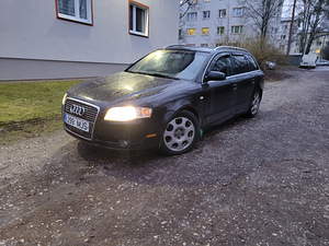 Audi A4 B7 3.0TDI 150KW Quattro (1 foto / 12)