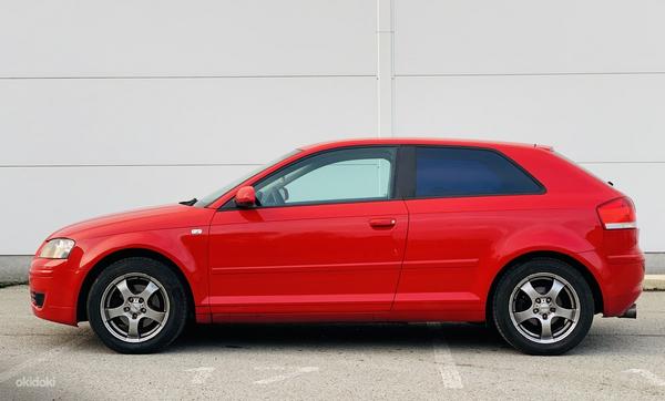 Audi A3 (фото #7)