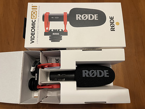 RODE videomic II (1 фото из 1)