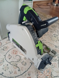 Festool sukelsaag TS 55 (3 foto / 6)