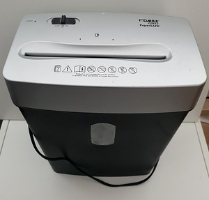 Dahle 22022 PaperSAFE Paberipurustaja (1 foto / 3)