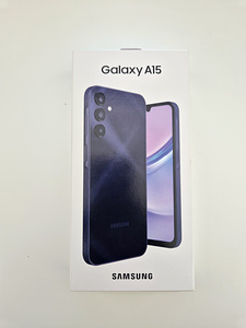 Brand New Samsung Galaxy A15 - 128GB (1 foto / 4)