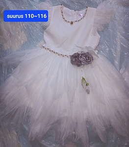 Kleidid, suurus 110/116 (1 foto / 5)