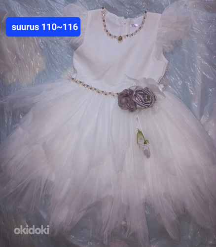 Kleidid, suurus 110/116