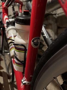 Merida Race Lite 904 L Maanteerata (7 foto / 7)