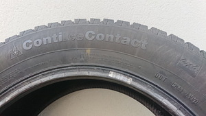 Continental ContiIceContact 2шт (1 фото из 3)