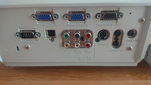3М проектор Х76 (3 фото из 3)
