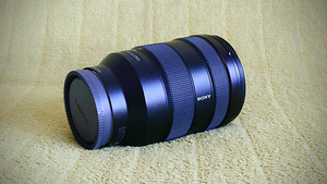 Sony FE 4/24-105 G OSS (3 фото из 4)